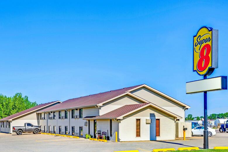 Hotel Super 8 West Aberdeen
