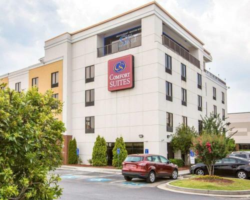 Hotel Comfort Suites Atlanta Airport