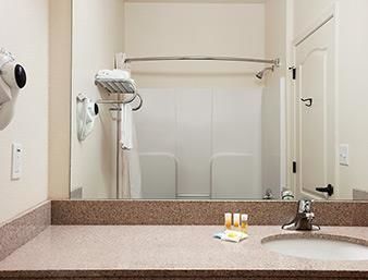Hotel Days Inn And Suites Columbus East
