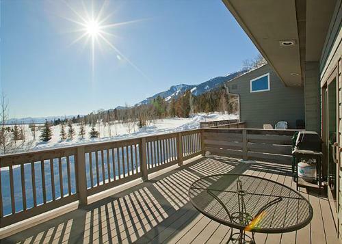 Apartamento Timber Ridge 4 - Four Bedroom Condominium