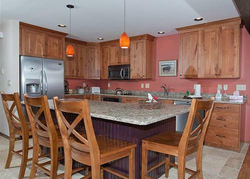 Apartamento Timber Ridge 4 - Four Bedroom Condominium
