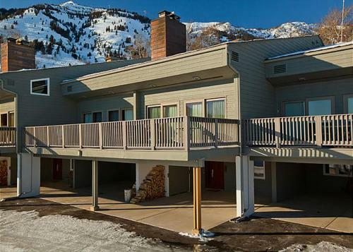 Apartamento Timber Ridge 4 - Four Bedroom Condominium