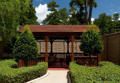 Hotel Courtyard Texarkana