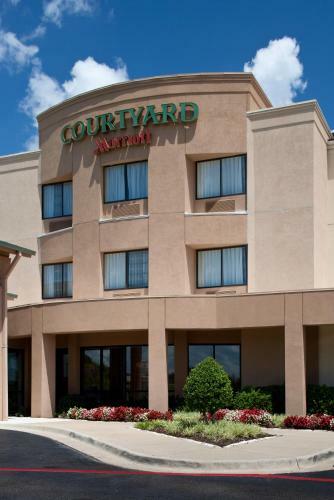 Hotel Courtyard Texarkana