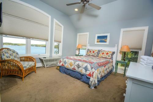 All About The View Four-bedroom Holiday Home