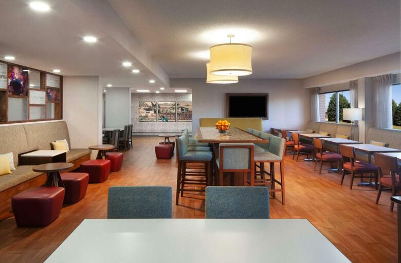 Hotel Hampton Inn Atlanta-southlake