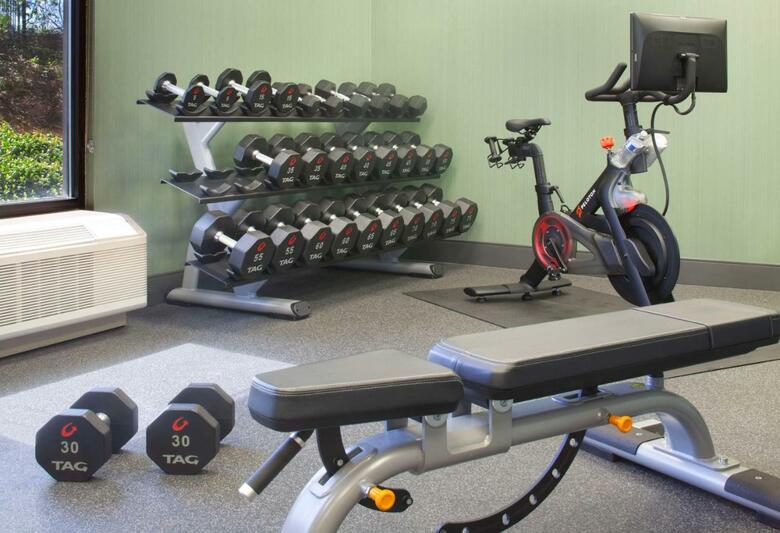 Hotel Hampton Inn Atlanta-southlake