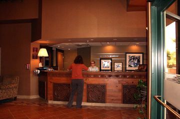 Hotel Hampton Inn & Suites Phoenix-goodyear