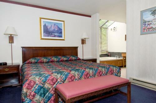 Motel Sequim Bay Lodge