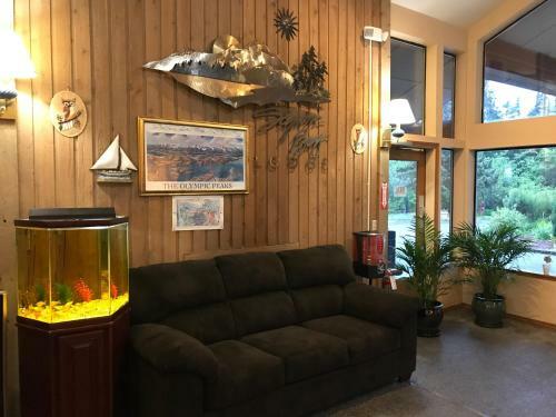 Motel Sequim Bay Lodge