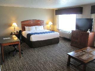 Hotel Best Western Plus Timpanogos Inn