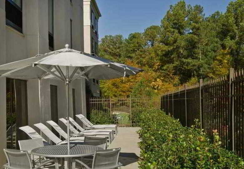Hotel Springhill Suites Raleigh-durham Airport/research Triangle Park