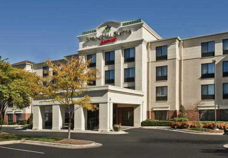 Hotel Springhill Suites Raleigh-durham Airport/research Triangle Park