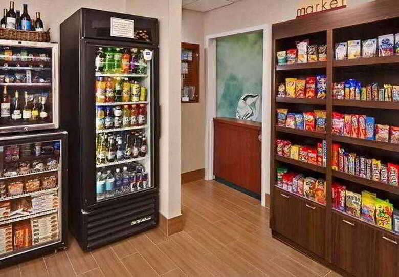 Hotel Springhill Suites Raleigh-durham Airport/research Triangle Park