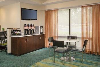 Hotel Springhill Suites Raleigh-durham Airport/research Triangle Park