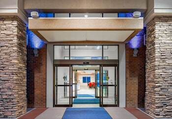 Hotel Holiday Inn Express Ellensburg