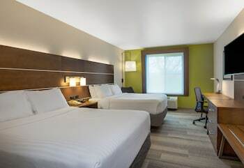 Hotel Holiday Inn Express Ellensburg