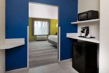 Hotel Holiday Inn Express Ellensburg