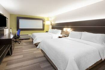Hotel Holiday Inn Express Ellensburg