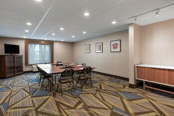 Hotel Holiday Inn Express Ellensburg