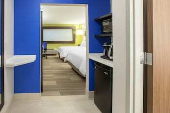Hotel Holiday Inn Express Ellensburg