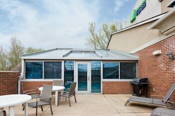 Hotel Holiday Inn Express Ellensburg