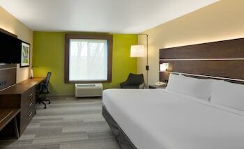 Hotel Holiday Inn Express Ellensburg