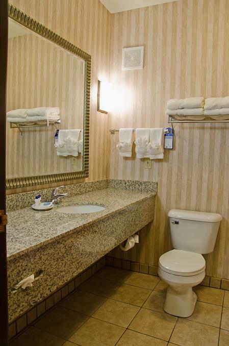 Hotel Best Western Plus Lincoln Inn & Suites