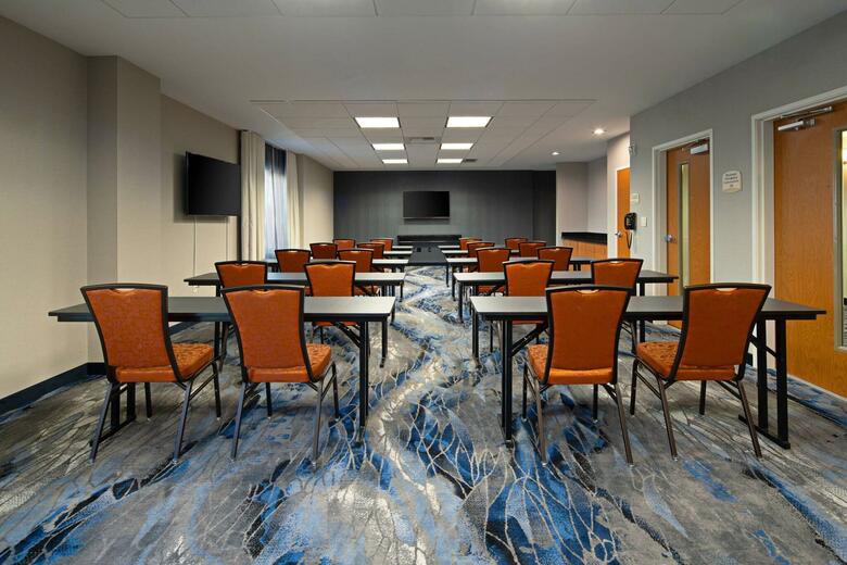 Hotel Fairfield Inn & Suites Seattle Bremerton
