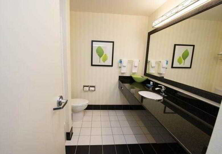 Hotel Fairfield Inn & Suites Seattle Bremerton