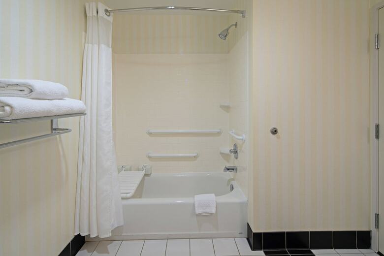 Hotel Fairfield Inn & Suites Seattle Bremerton