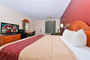 Motel Red Roof Inn La Grange