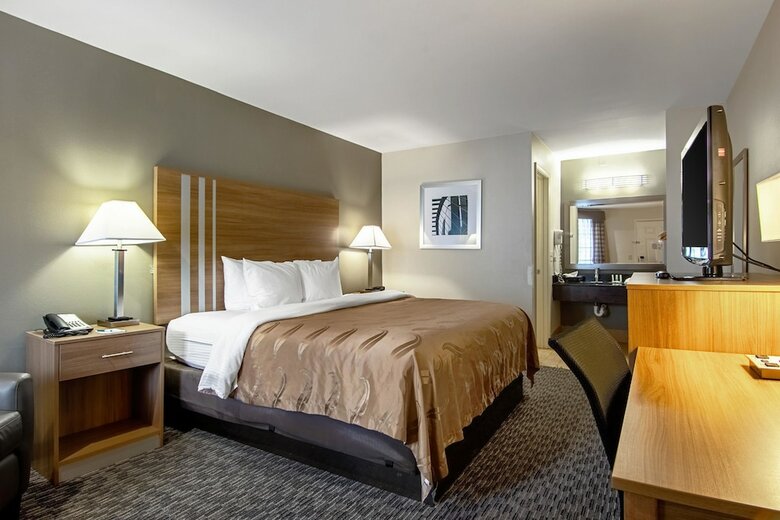 Hotel Quality Inn Lagrange