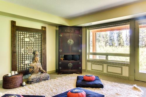 Shanti River House - Near La Pine State Park
