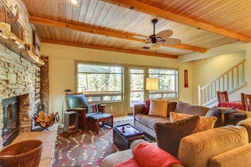 Shanti River House - Near La Pine State Park