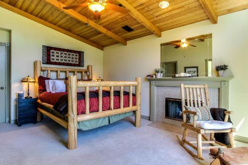 Shanti River House - Near La Pine State Park