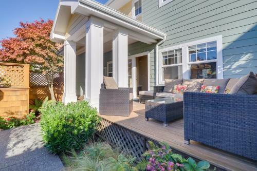 Happy Place At The Beach