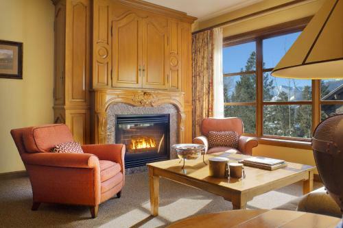 Hotel Snake River Lodge & Spa