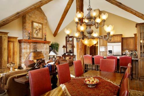 Hotel Snake River Lodge & Spa