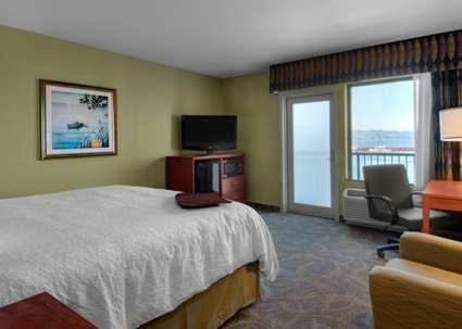 Hotel Hampton Inn & Suites Astoria