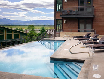 Hotel Terra Jackson Hole