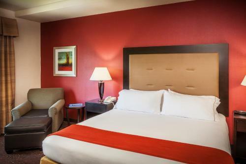 Hotel Holiday Inn Express Corvallis-on The River