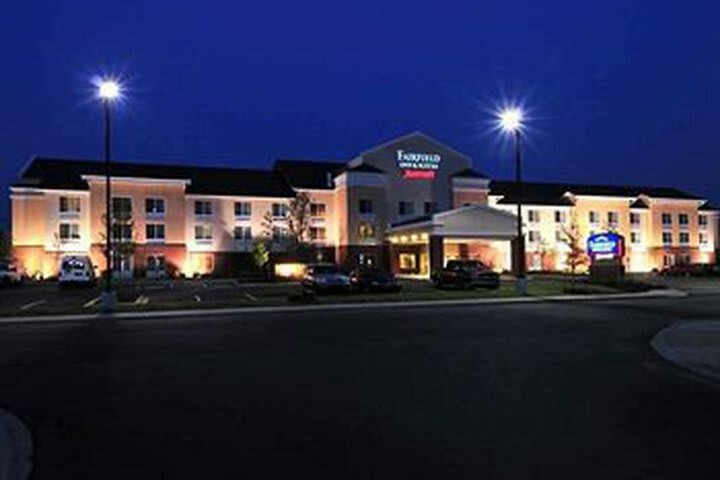 Hotel Fairfield Inn Suites Memphis Olive Branch