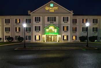 Hotel Quality Inn Crestview