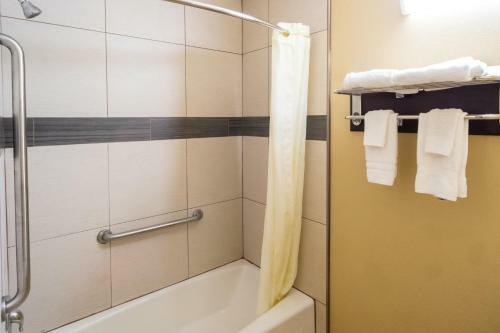 Motel Econo Lodge Inn & Suites Fallbrook Downtown