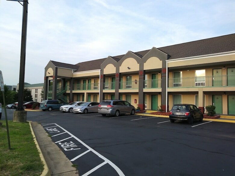 Hotel Super 8 Stafford