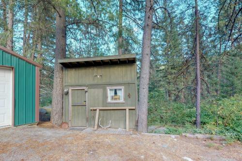 Leavenworth Escape