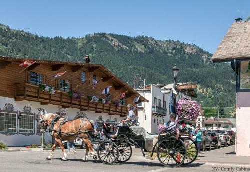Leavenworth River Haus