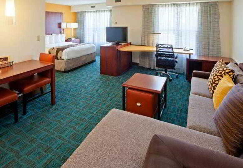 Hotel Residence Inn Indianapolis Fishers