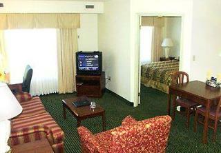 Hotel Residence Inn Indianapolis Fishers